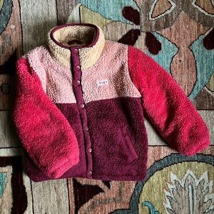 TinyCottons Sherpa Polar Fleece